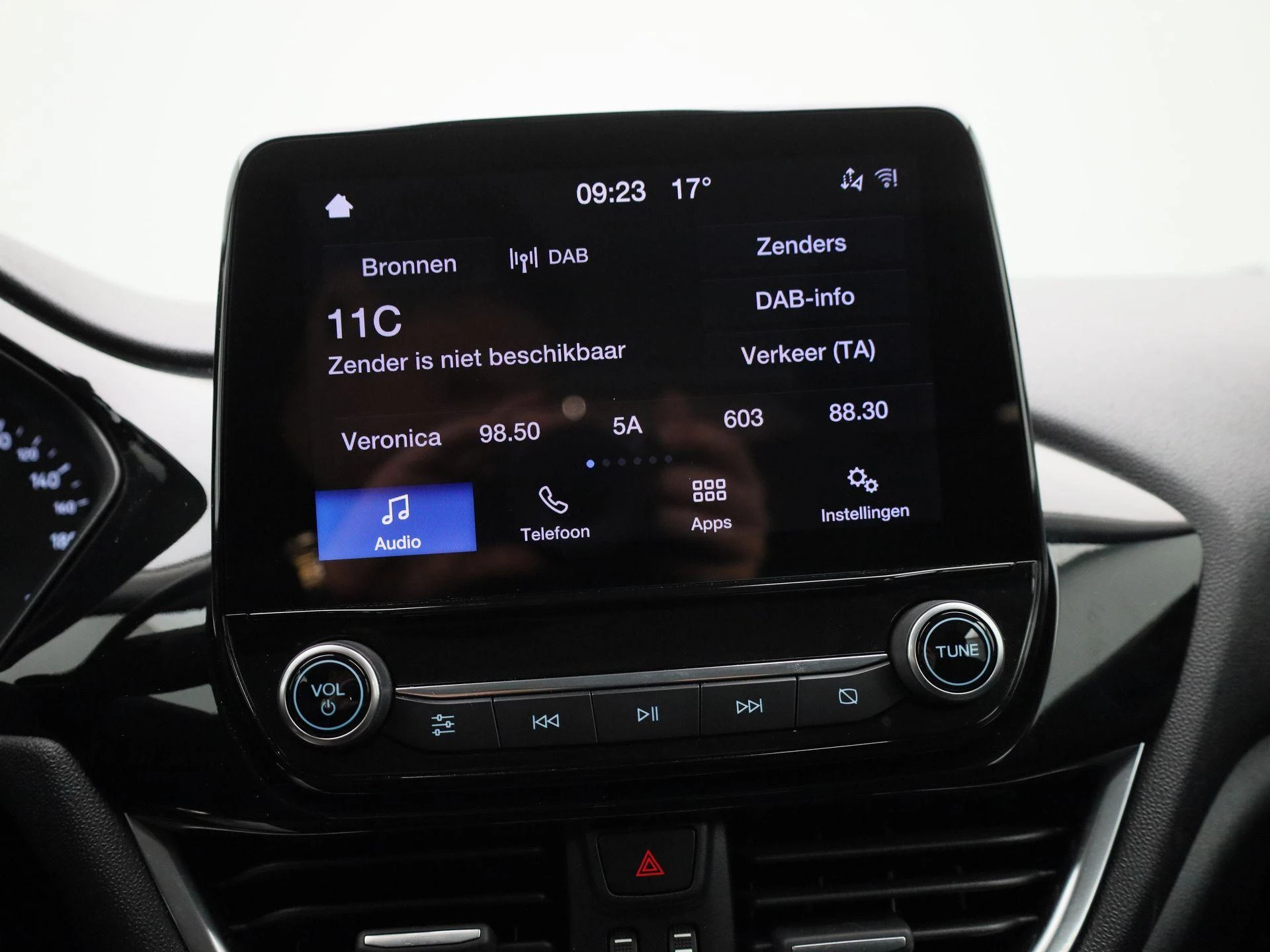 Ford Fiesta 1.0 EcoBoost Connected