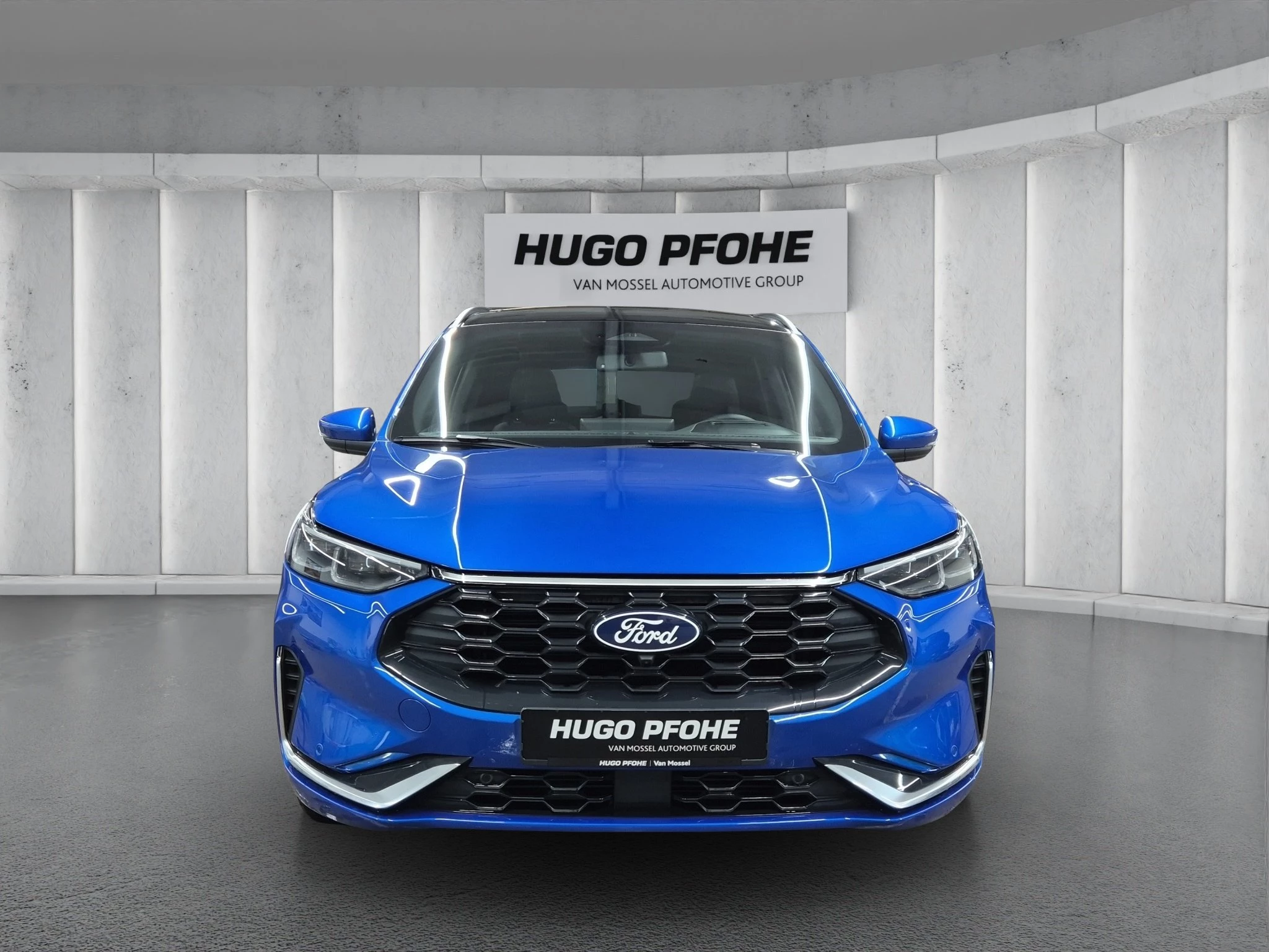 Ford Kuga ST-Line X*PANO*AHK*LED-MATRIX*360GRAD*ACC*NAVI*SOUND-SYS.
