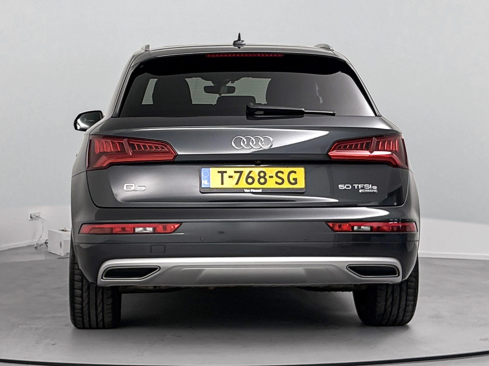 Audi Q5 50 TFSI e quattro S edition