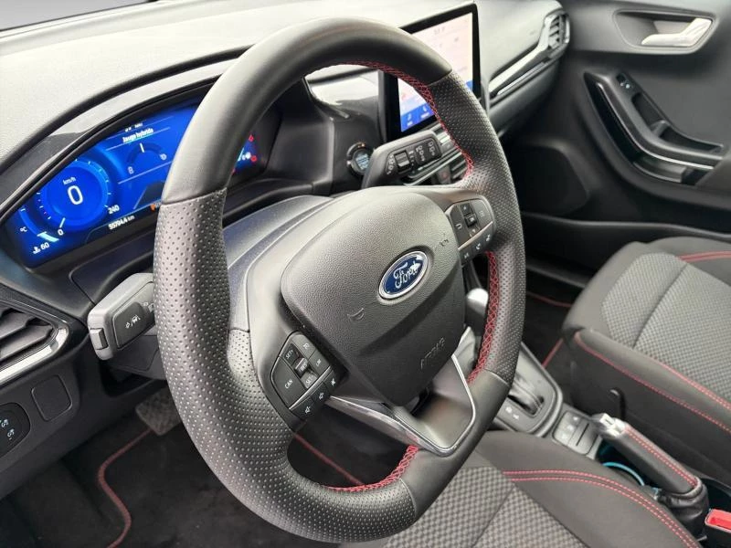 Ford Puma 1.0i Ecoboost MHEV 92kW Aut. ST-Line