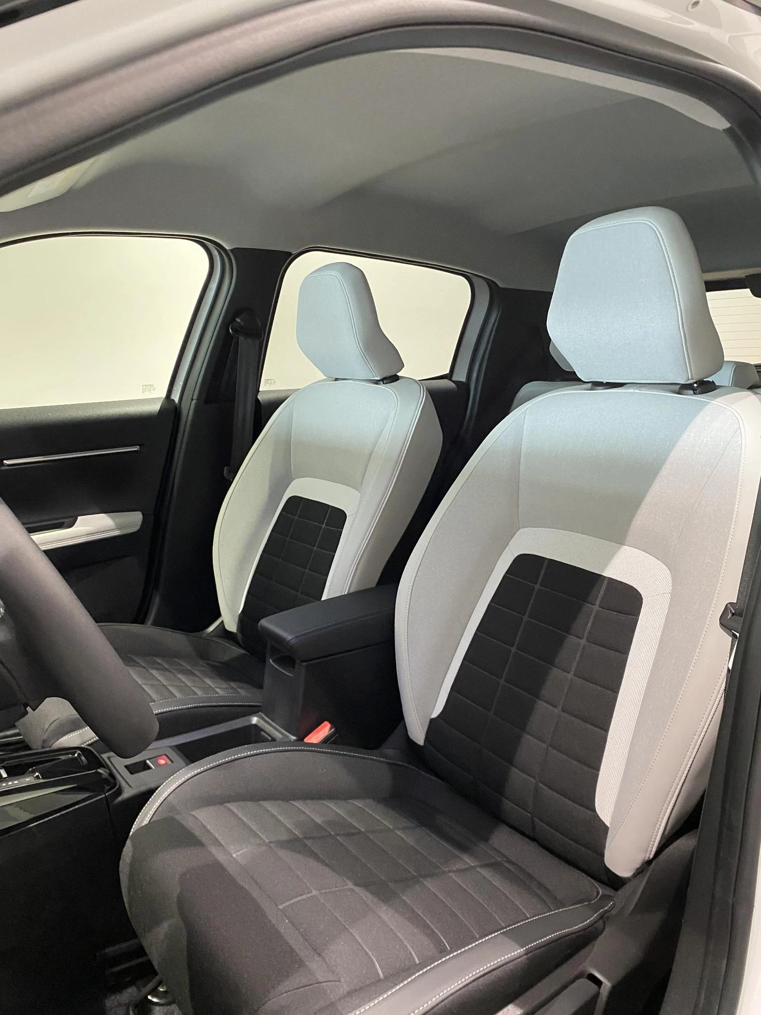 Citroën ë-C3 Max 113pk 44 kWh