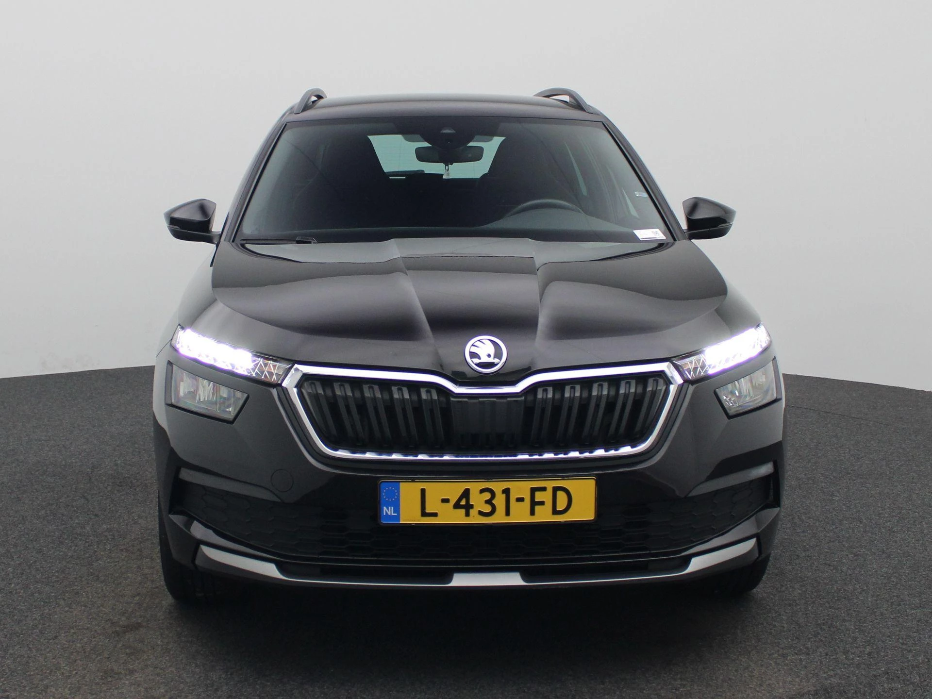 Škoda Kamiq 1.0 TSI Sport Business