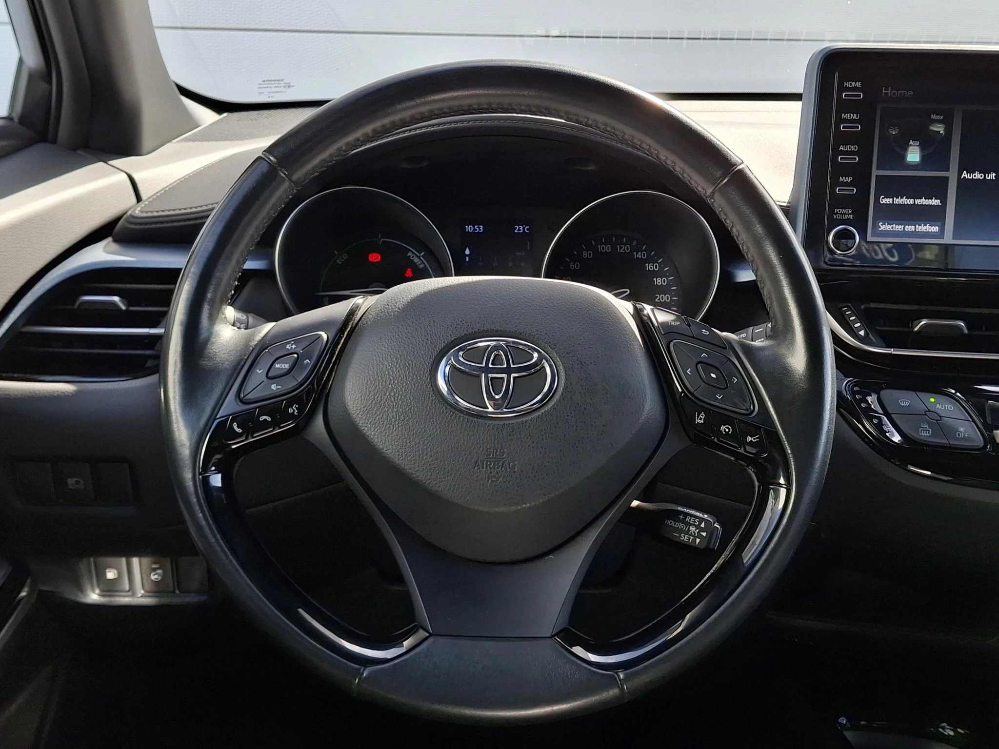 Toyota C-HR 2.0 Hybrid Dynamic