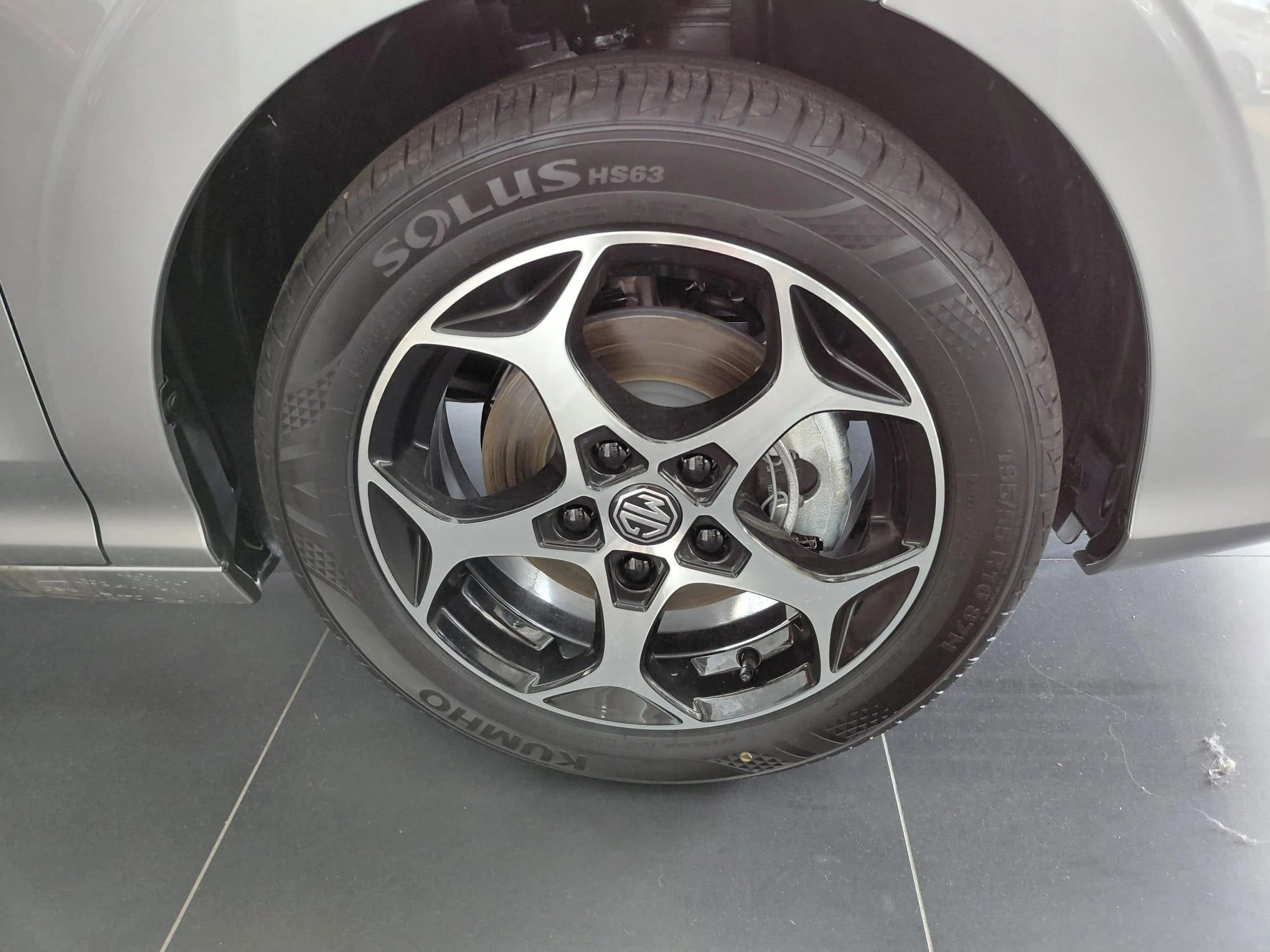 MG MG3 1.5 HEV LUXURY