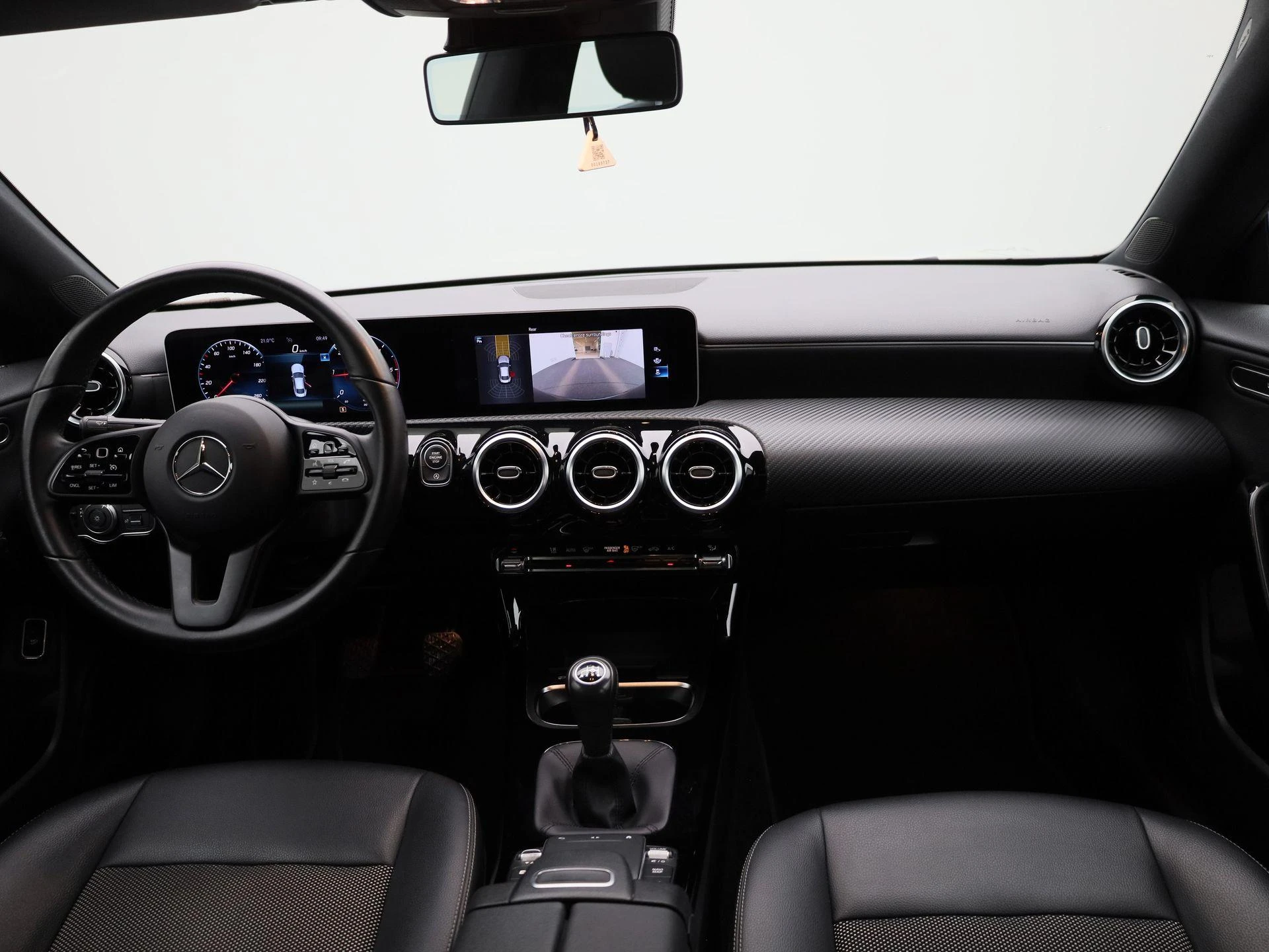 Mercedes-Benz CLA CLA 180 d Business Solution