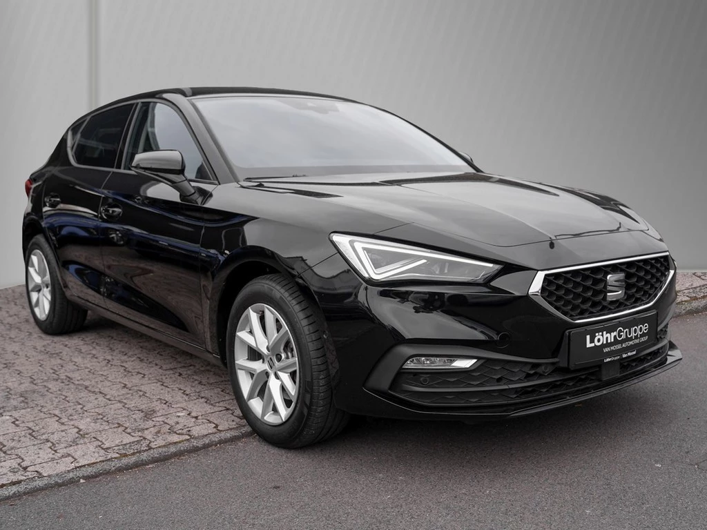 SEAT Leon 1,5 TSI Style,LED,Kamera,ALU Climatronic,Park-Pilot,Sprachsteuerung