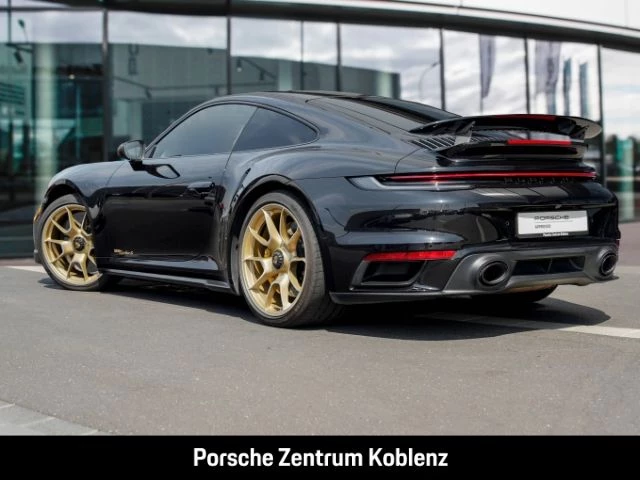Porsche 911 992 Turbo S turbo s