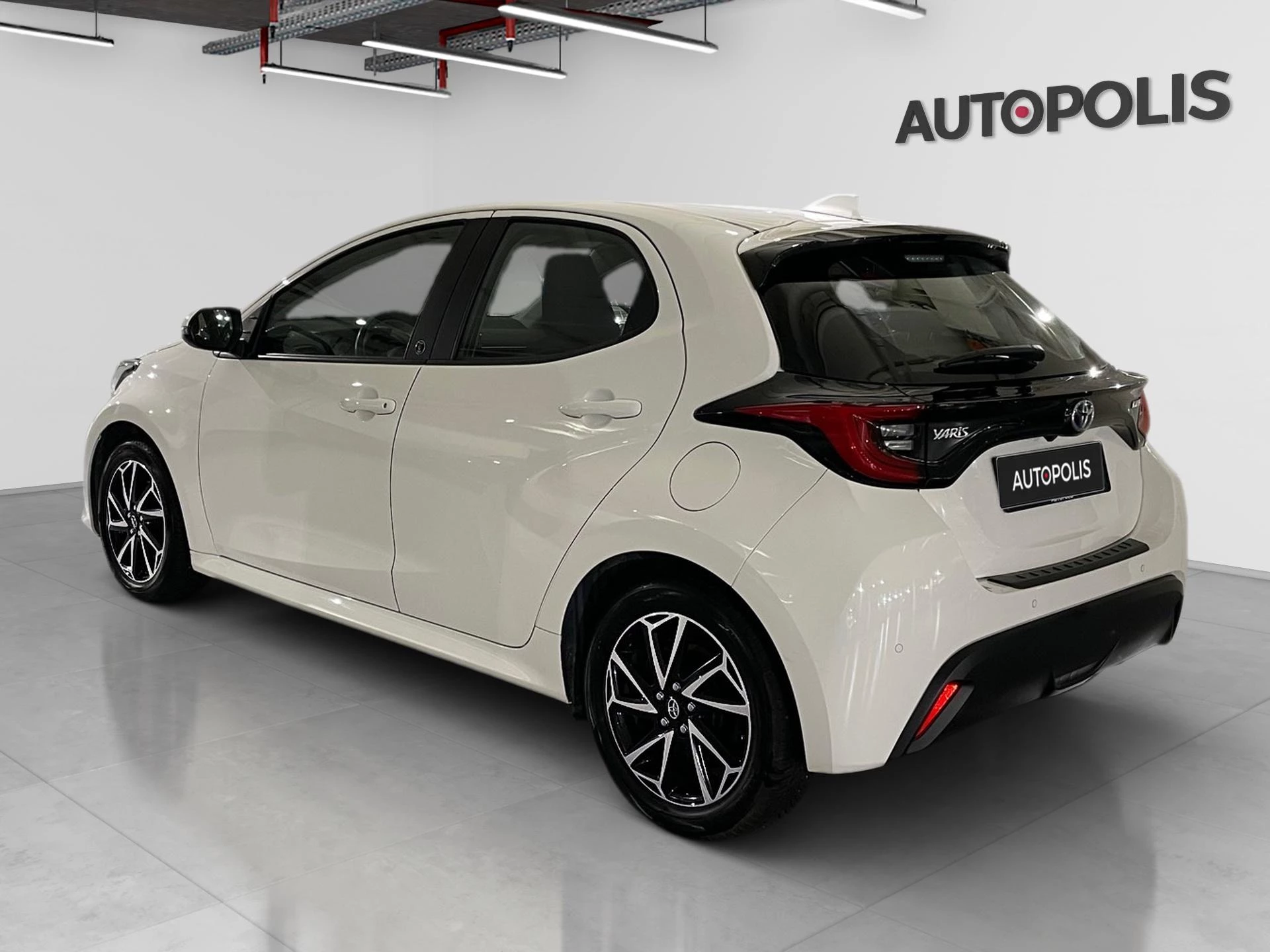 Toyota Yaris 1.5 HYBRID