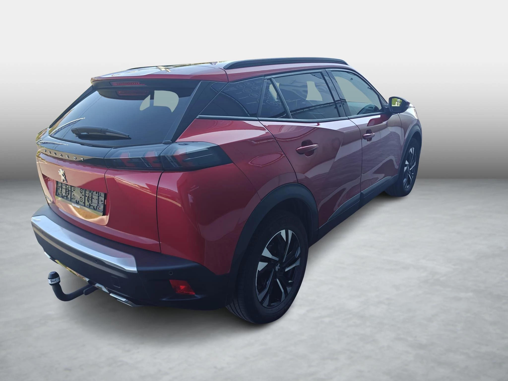 Peugeot 2008 1.2 Puretech 96kW S&S EAT8 Allure