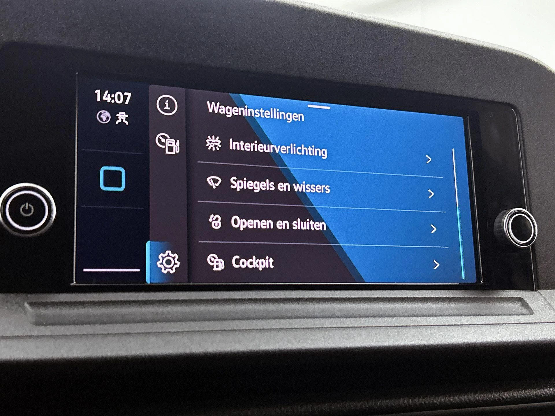 Volkswagen Caddy Cargo 1.5 TSI 116PK