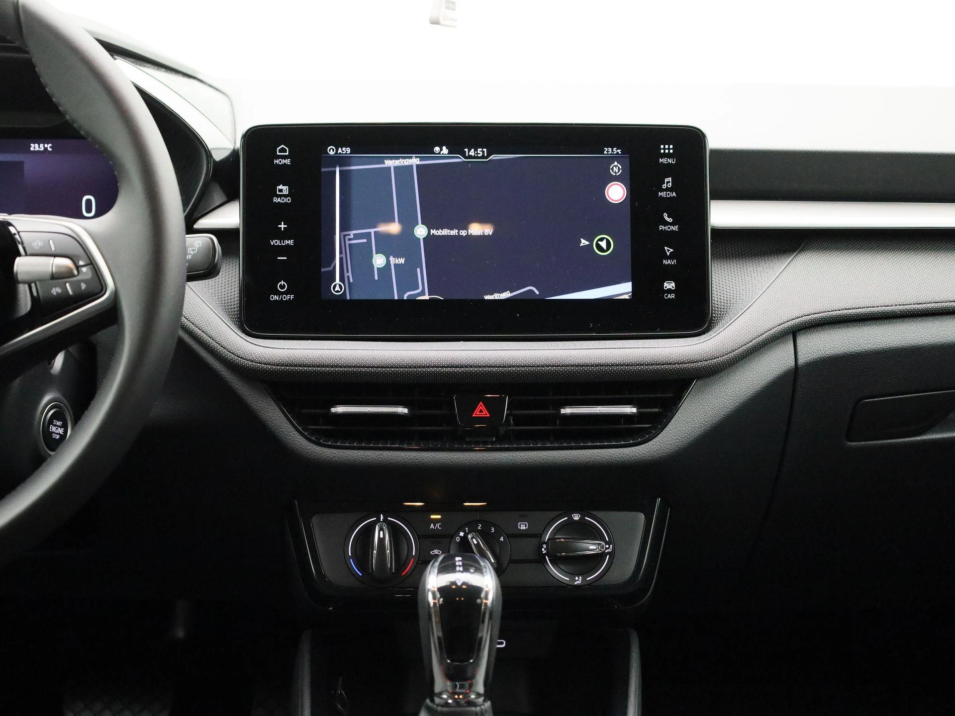 Škoda Fabia 1.0 TSI Business Edition