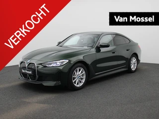 BMW i4 eDrive40 High Executive 84 kWh