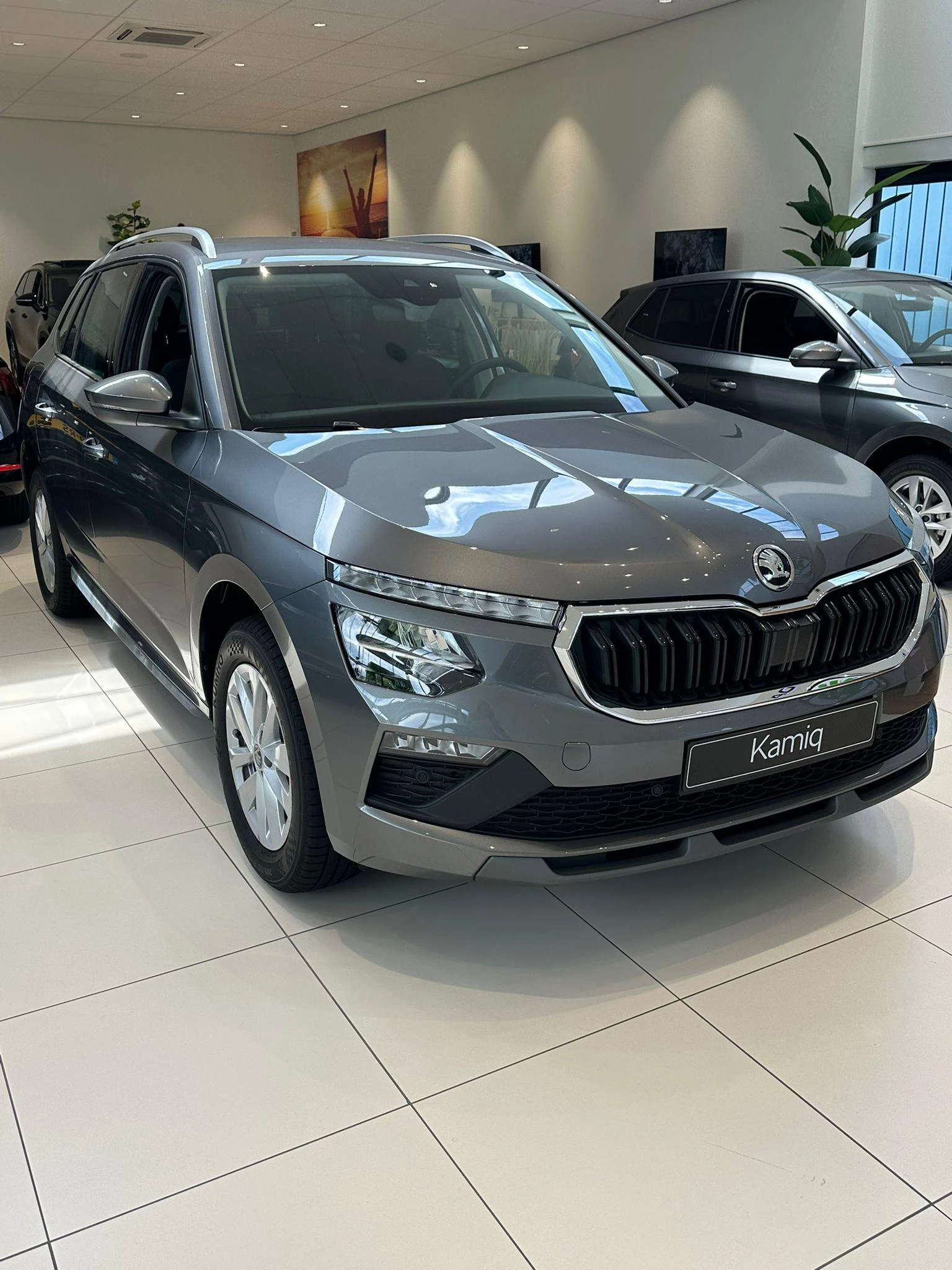 Škoda Kamiq