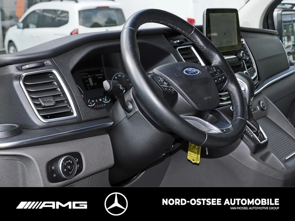 Ford Tourneo Custom 2.0 TDCI L2 TITANIUM AHK Titanium