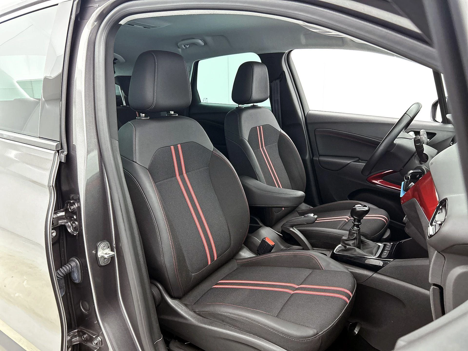 Opel Crossland 1.2 Turbo GS Line
