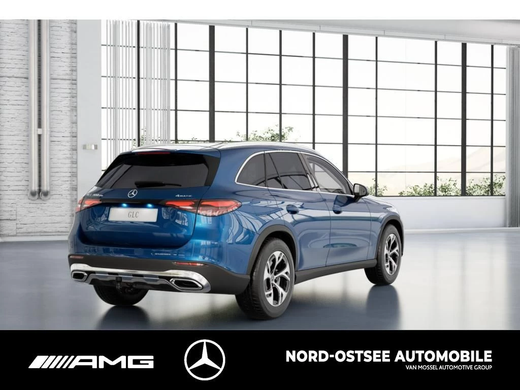 Mercedes-Benz GLC 300 de 4M AVANTGARDE MEMORY NAVI 360 AHK AVANTGARDE