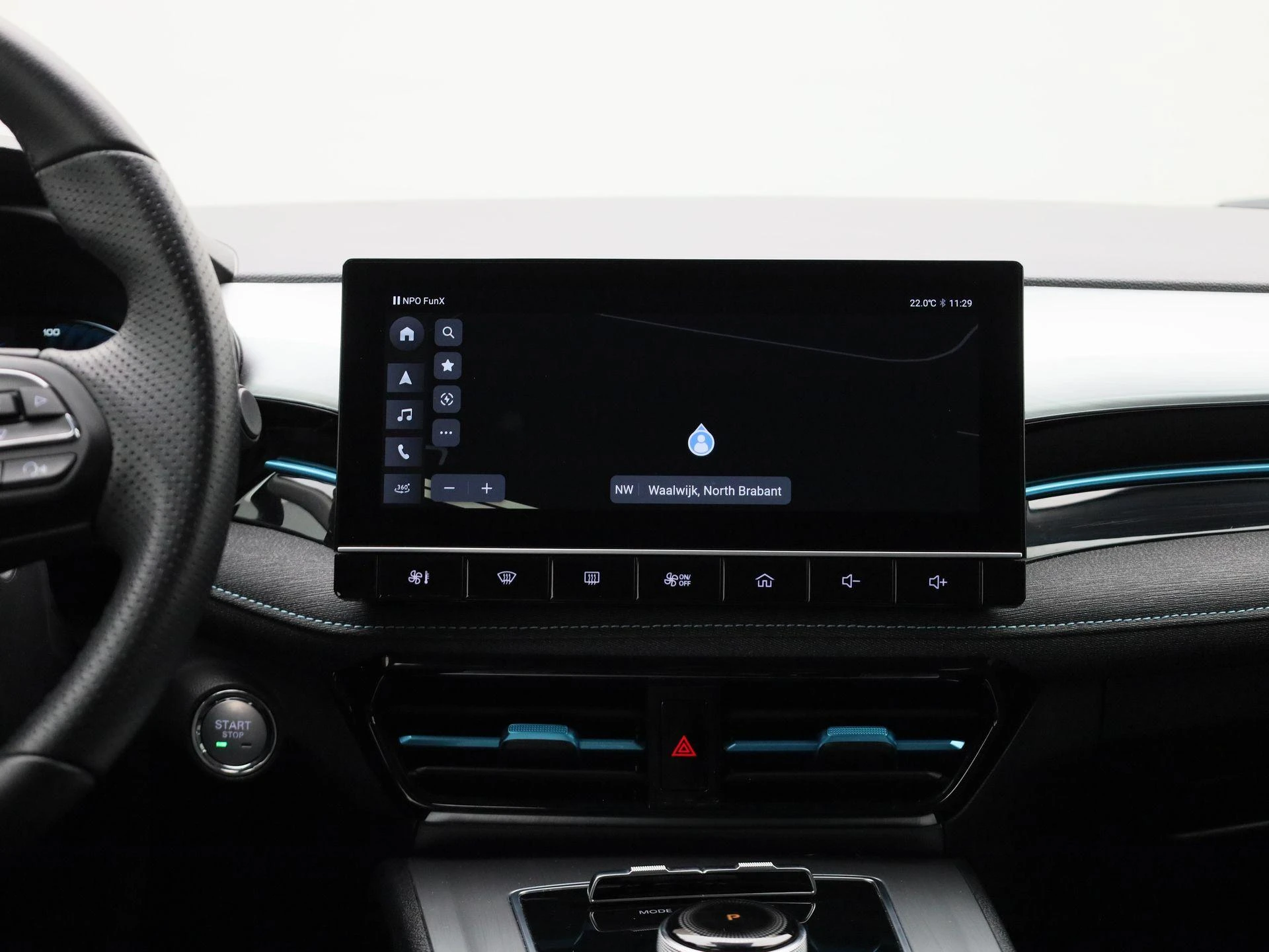 MG MG5 Electric Long Range Luxury 61 kWh