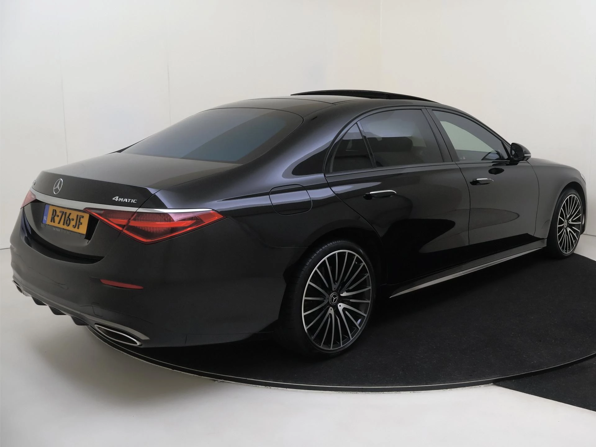 Mercedes-Benz S-Klasse 580 4MATIC Lang AMG Line