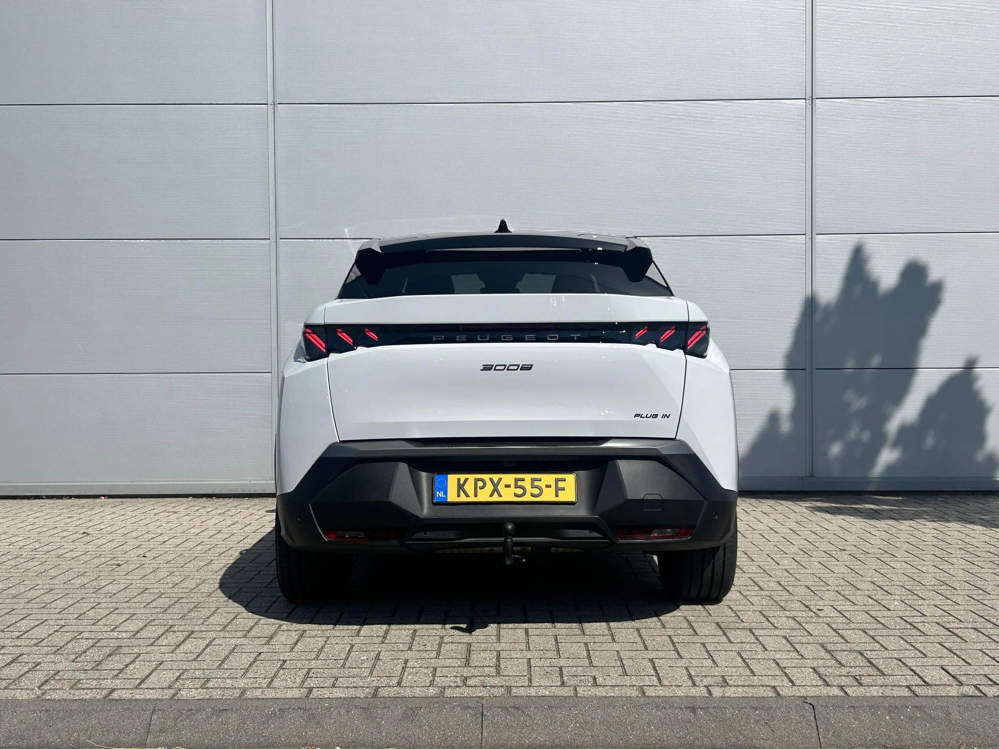 Peugeot 3008 1.6 plug-in Hybrid 195 GT