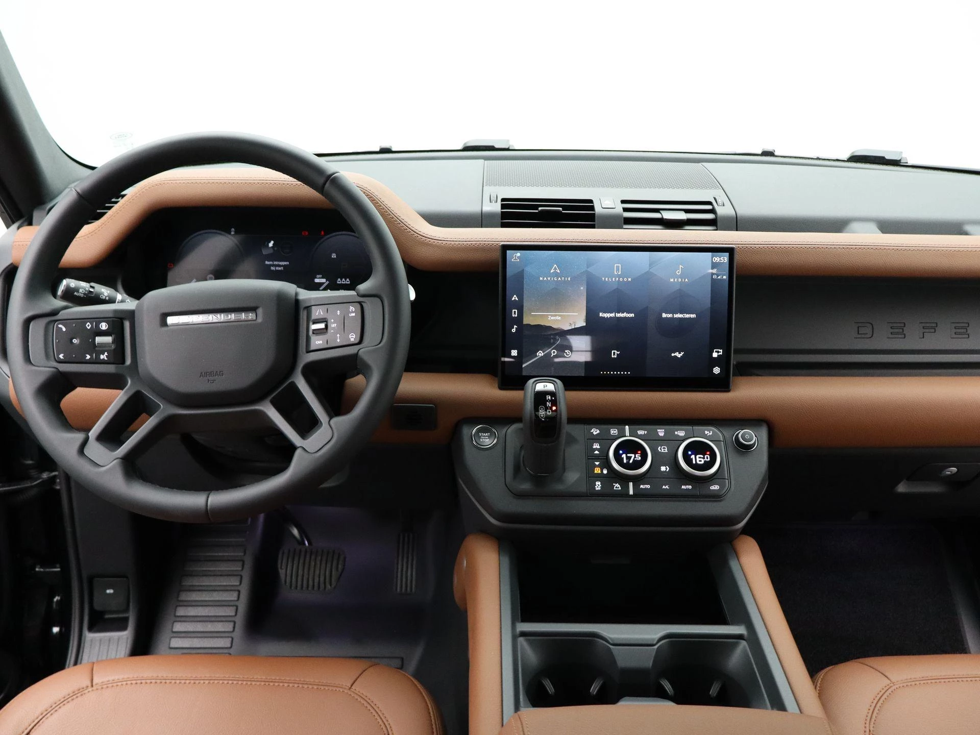 Land Rover Defender P300e X-dynamic SE