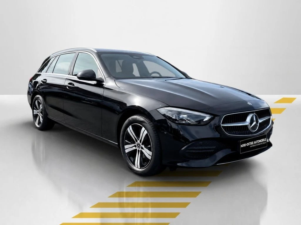 Mercedes-Benz-C-Klasse 200-image-16