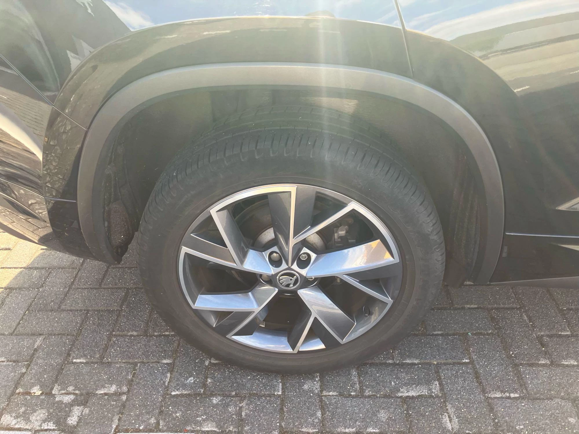 Škoda Kodiaq 1.5 TSI Sportline Business 150 PK