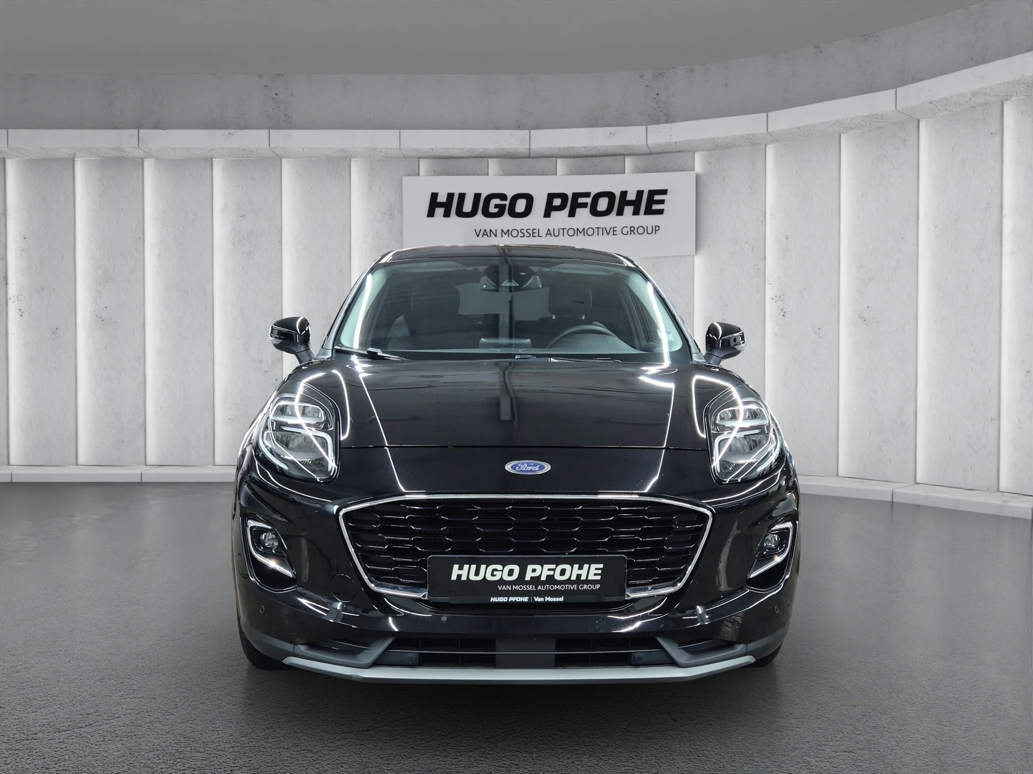 Ford Puma Titanium X
