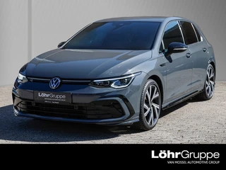 Volkswagen Golf VIII R-Line eTSI Designpaket, Kamera, LED