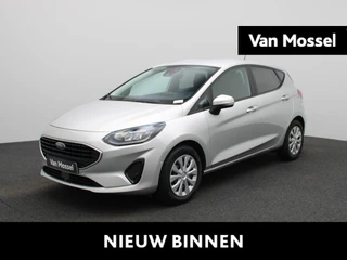 Ford Fiesta 1.0 EcoBoost Connected