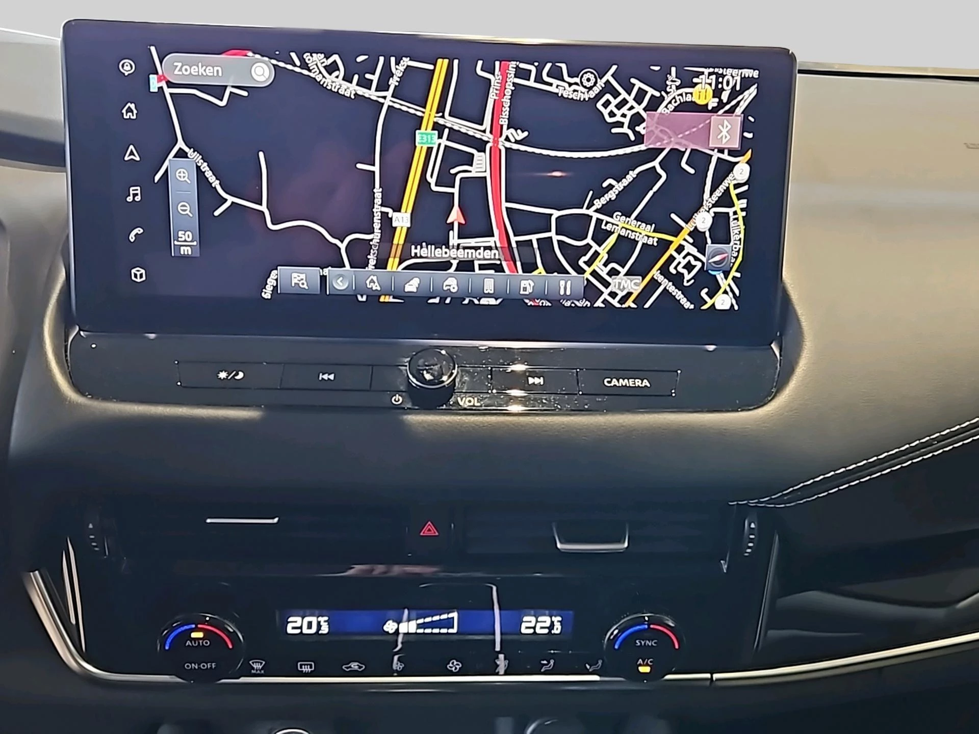 Nissan QASHQAI 1.3 MHEV Xtronic N-Connecta