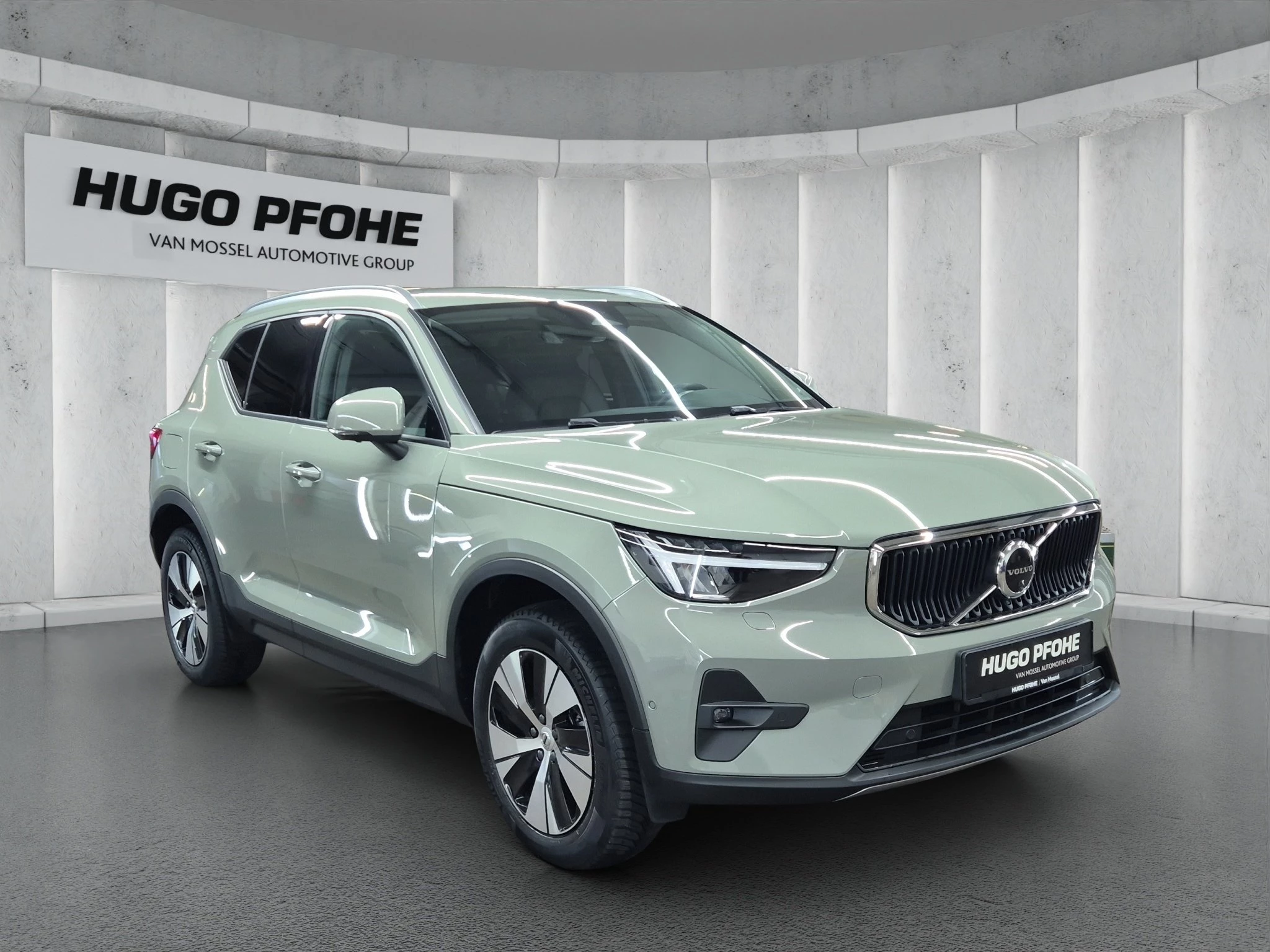 Volvo XC40 B3 2WD Core (EURO 6d)