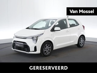 Kia Picanto MY25 Pulse 1.0 MPI ISG 63 AMT