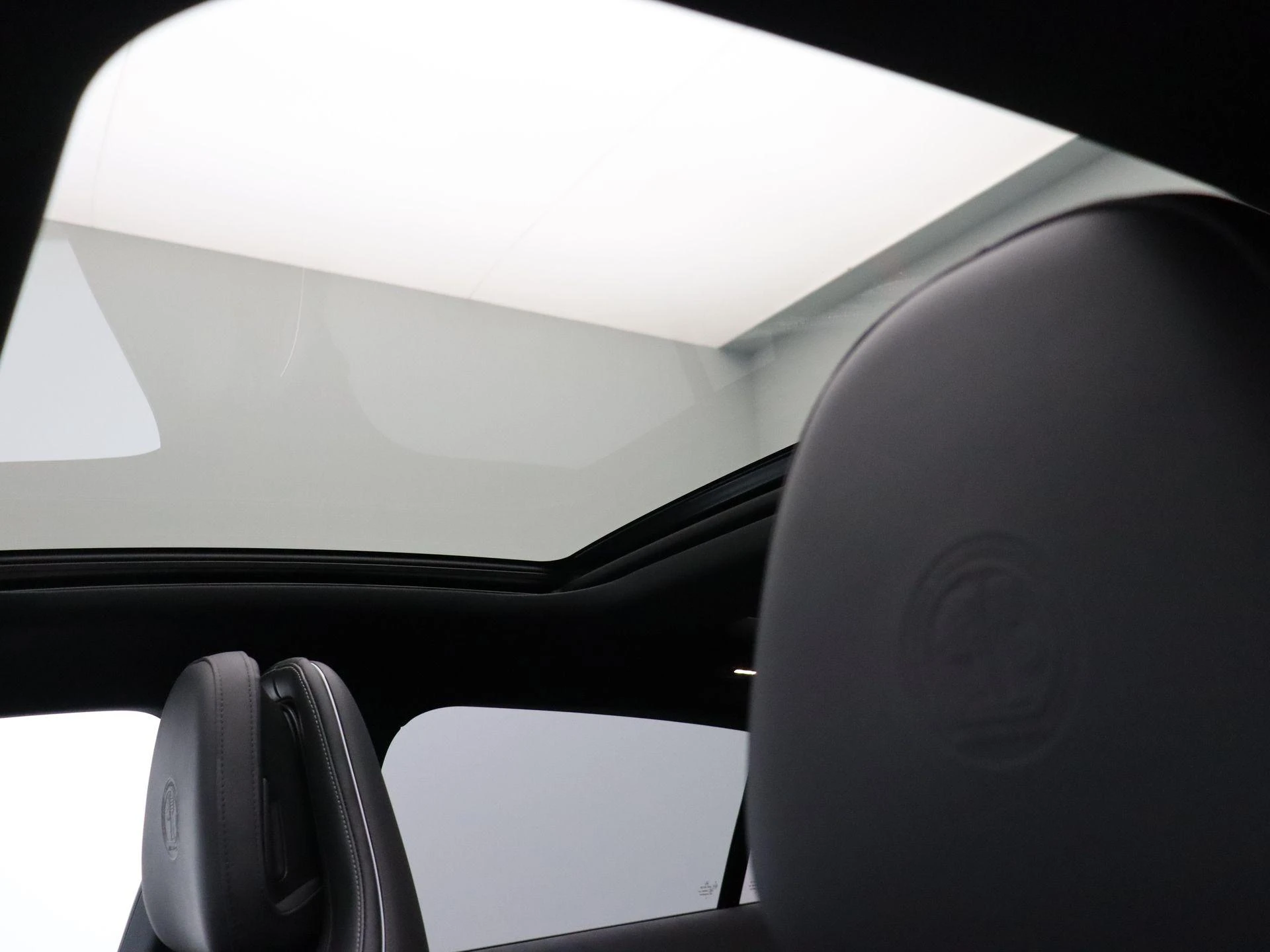 Mercedes-Benz EQE 53 4MATIC+ + NAPPA + BURMESTER + HYPERSCREEN + PANO + CARBON