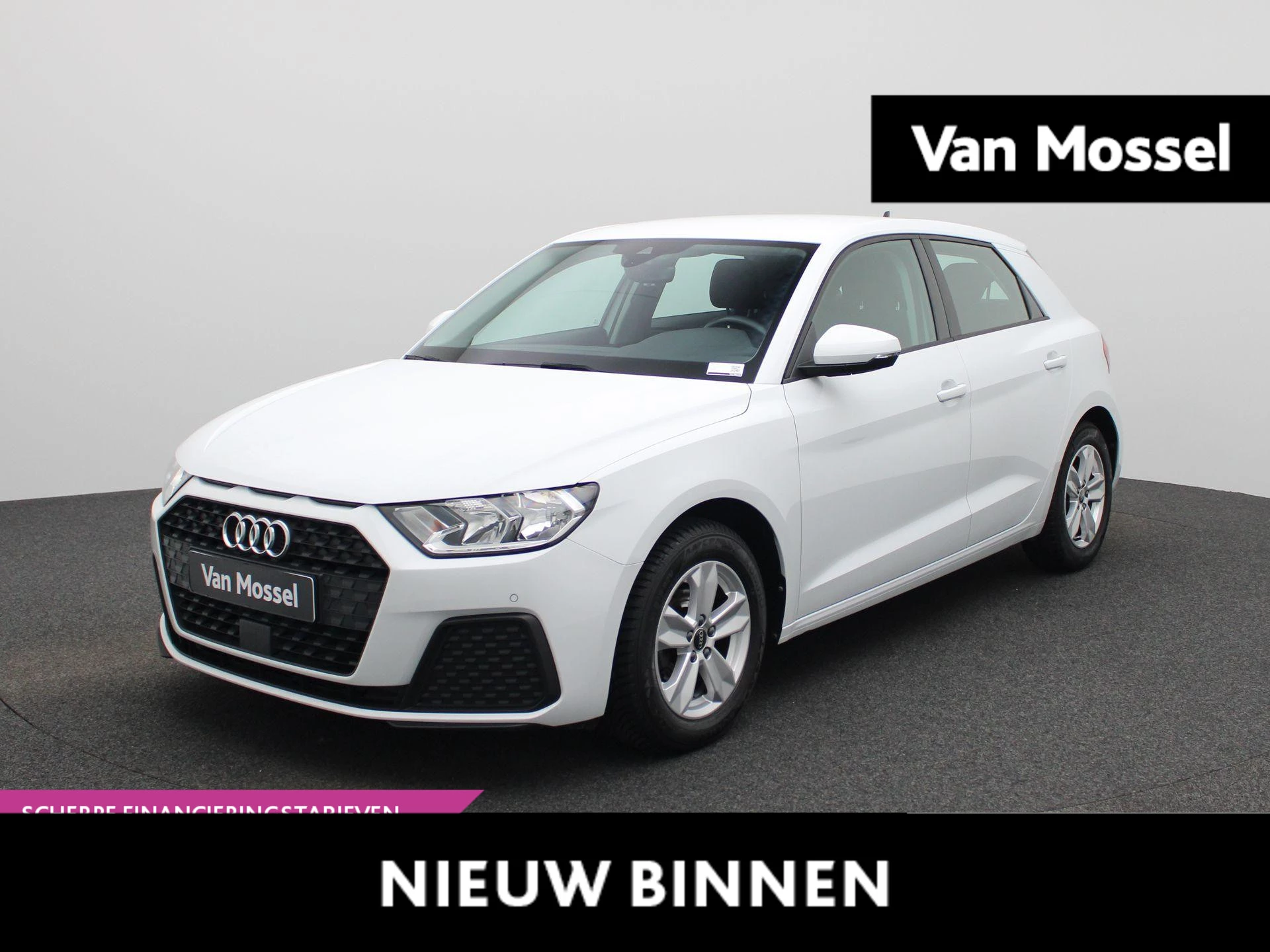 Audi-A1 Sportback-image-0