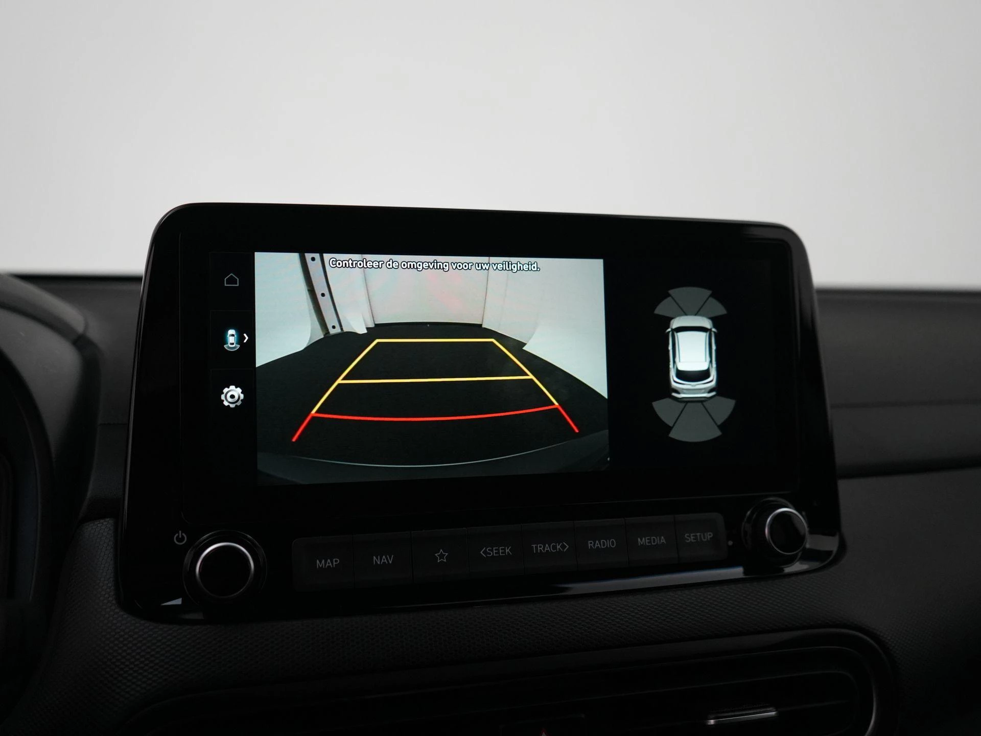 Hyundai Kona 1.6 GDI HEV Fashion