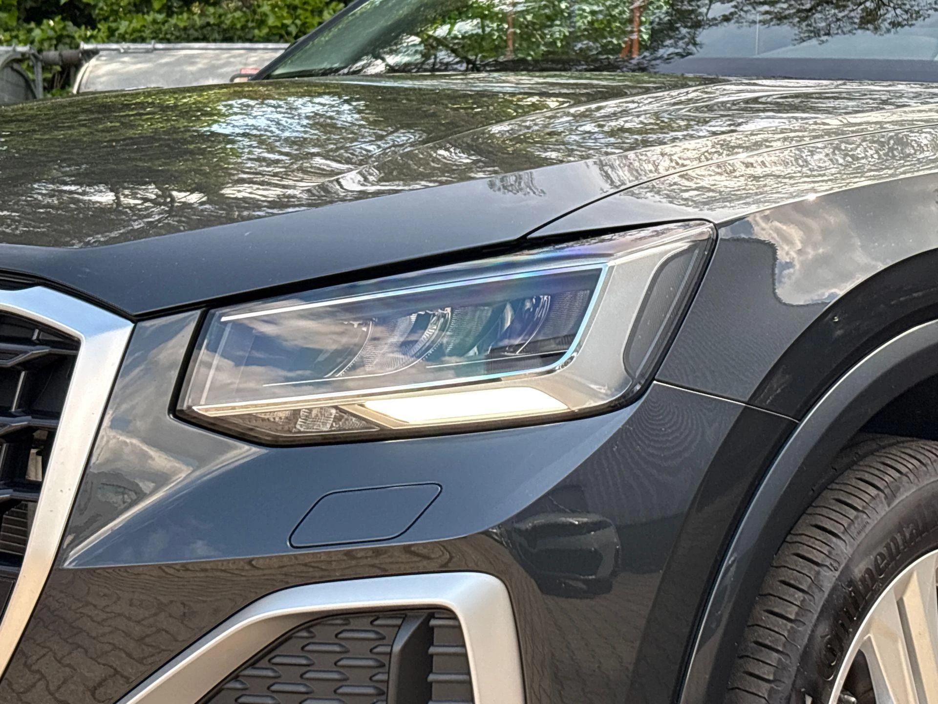 Audi Q2 35 TFSI Advanced edition