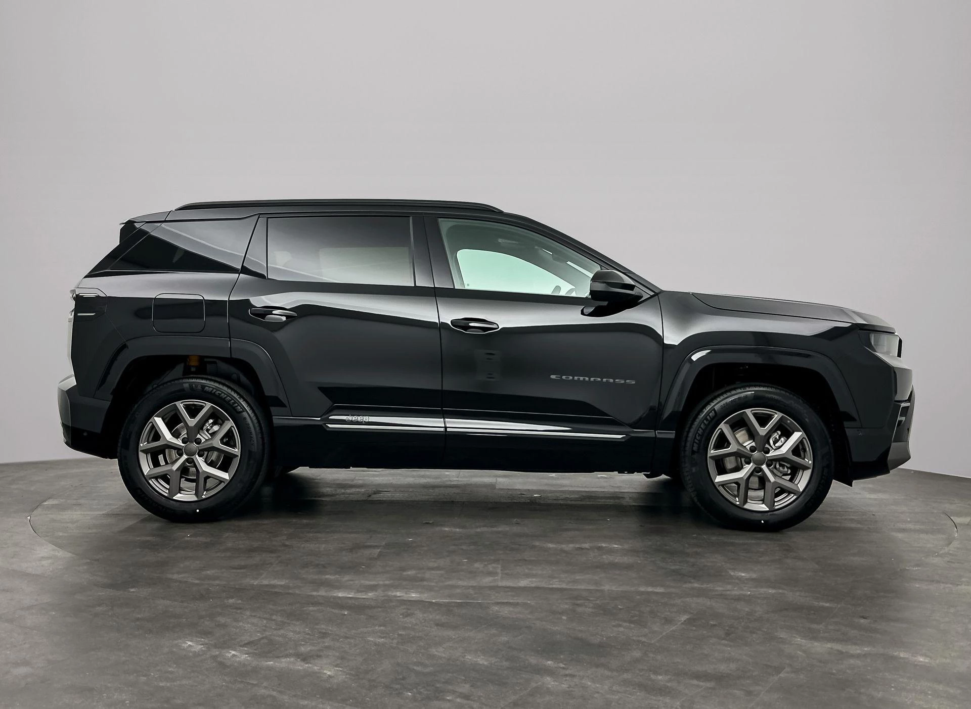 Jeep Compass 1.2 e-Hybrid First Edition