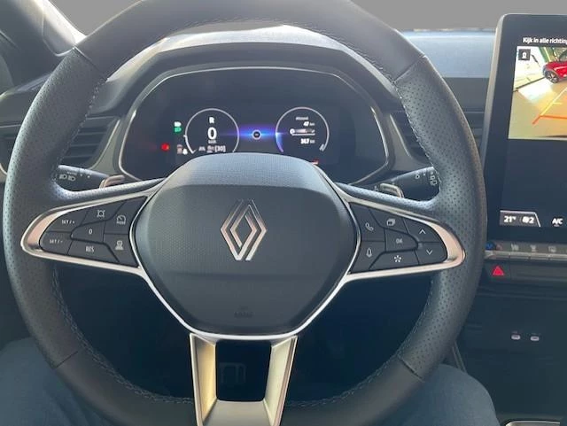 Renault Captur 160 hp Techno