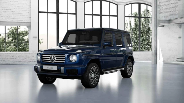 Mercedes-Benz G-Klasse
