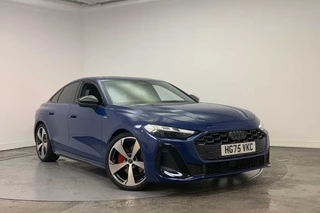 Audi A5 Saloon Edition 1 TFSI 204 PS S tronic