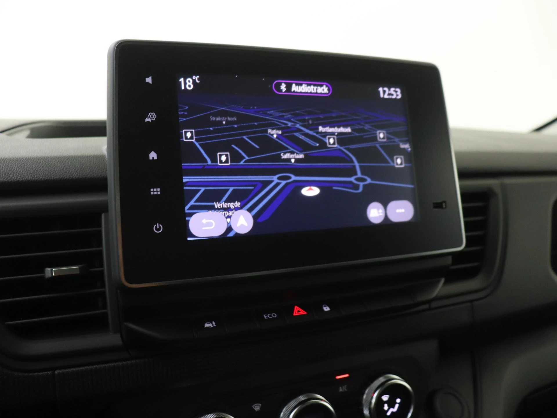 Renault Trafic Gesloten Bestel L2H2 E-TECH Electric 120 1AT Advance