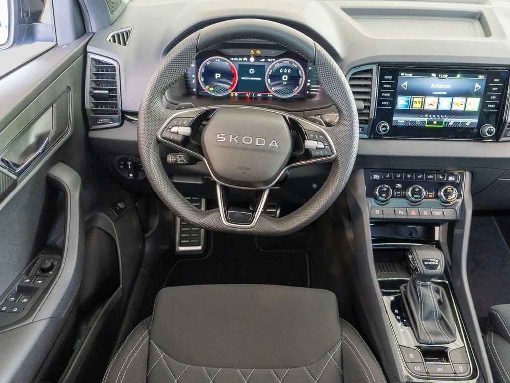 Škoda Karoq 2,0 TDI DSG Sportline