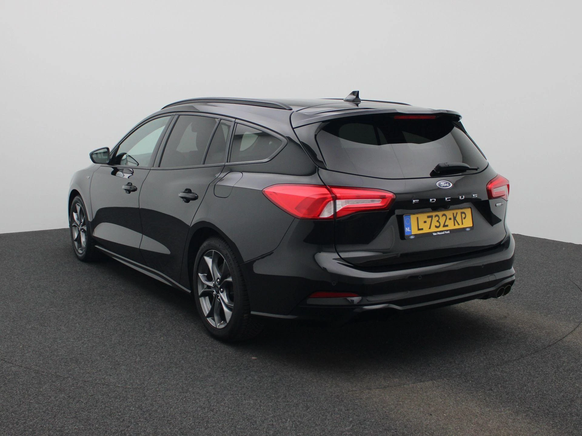 Ford Focus Wagon 1.0 EcoBoost Hybrid ST Line X Business