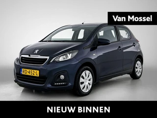 Peugeot 108 1.0 e-VTi Blue Lion