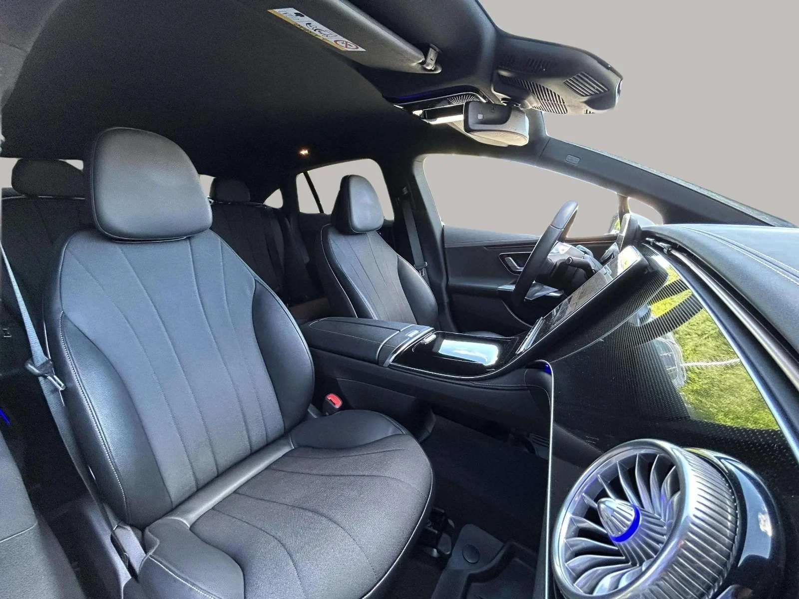 Mercedes-Benz EQE EQE300 Electric Art