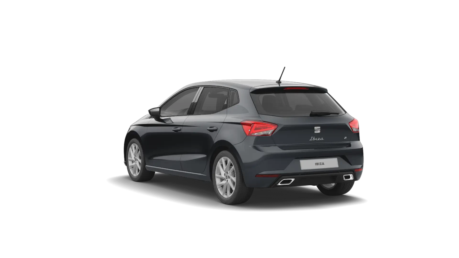 SEAT Ibiza 1.0 EcoTSI FR Business Connect 95 PK
