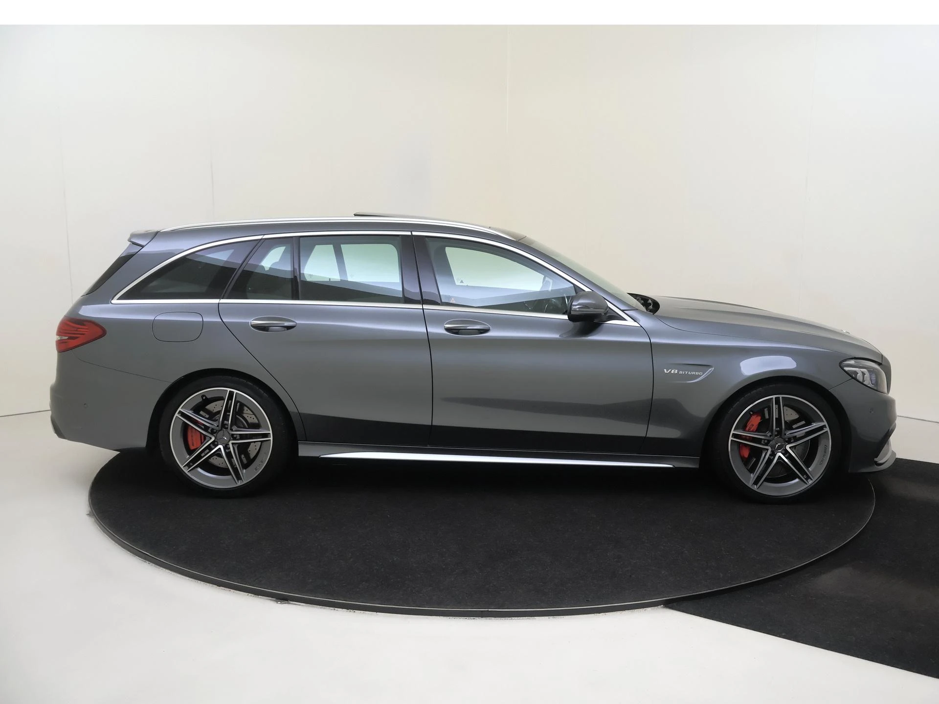 Mercedes-Benz C-Klasse Estate AMG 63 S Premium Plus Pack