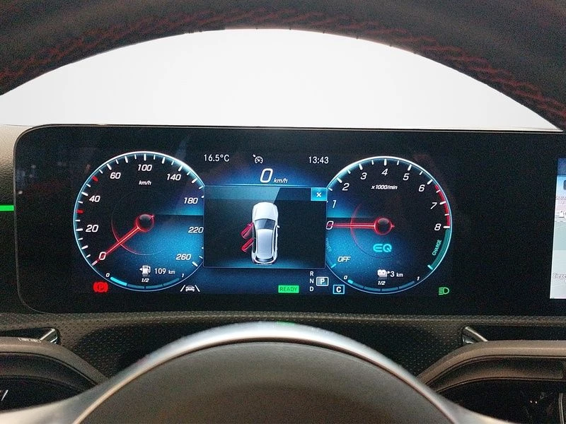 Mercedes-Benz A-Klasse 250 e AMG NAVI KAMERA NIGHT TEMPOMAT LED AMG Line