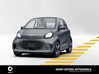 smart Fortwo smart EQ SHZ CCS TEMPOMAT