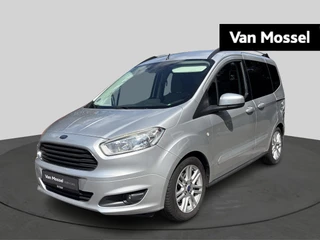 Ford Tourneo Courier 1.0 EcoBoost 75kW Trend